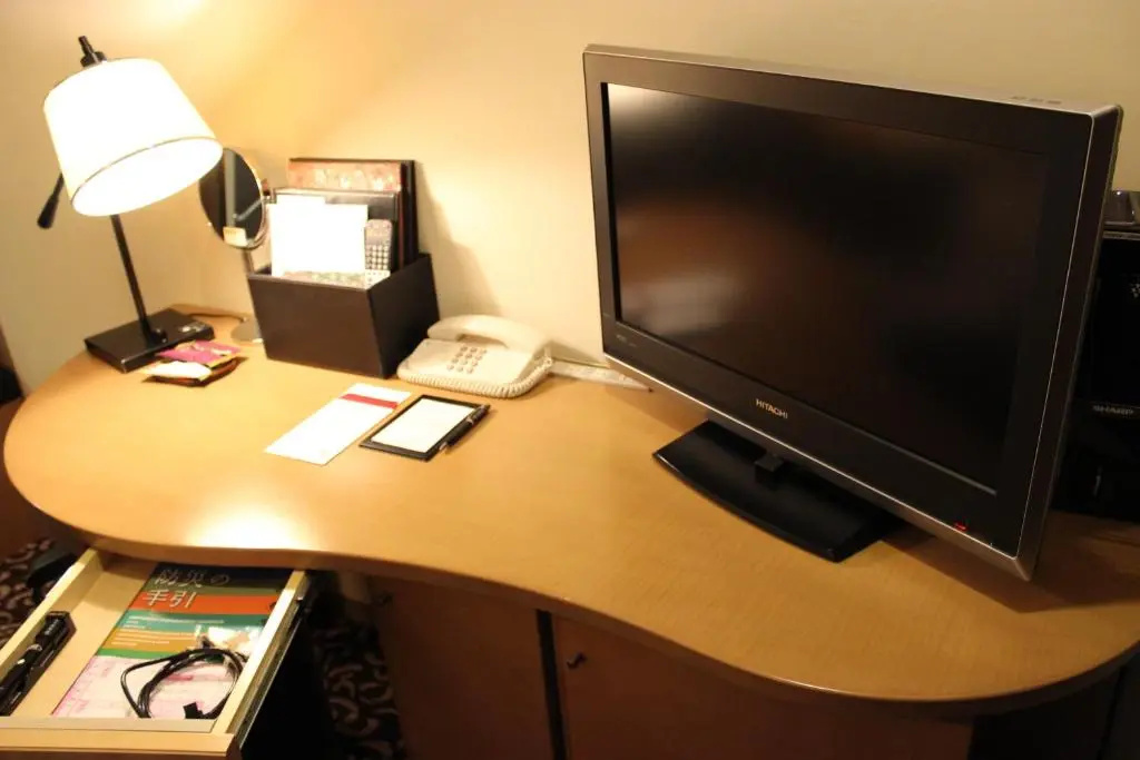 Hotel Ryumeikan Tokyo - Chambres