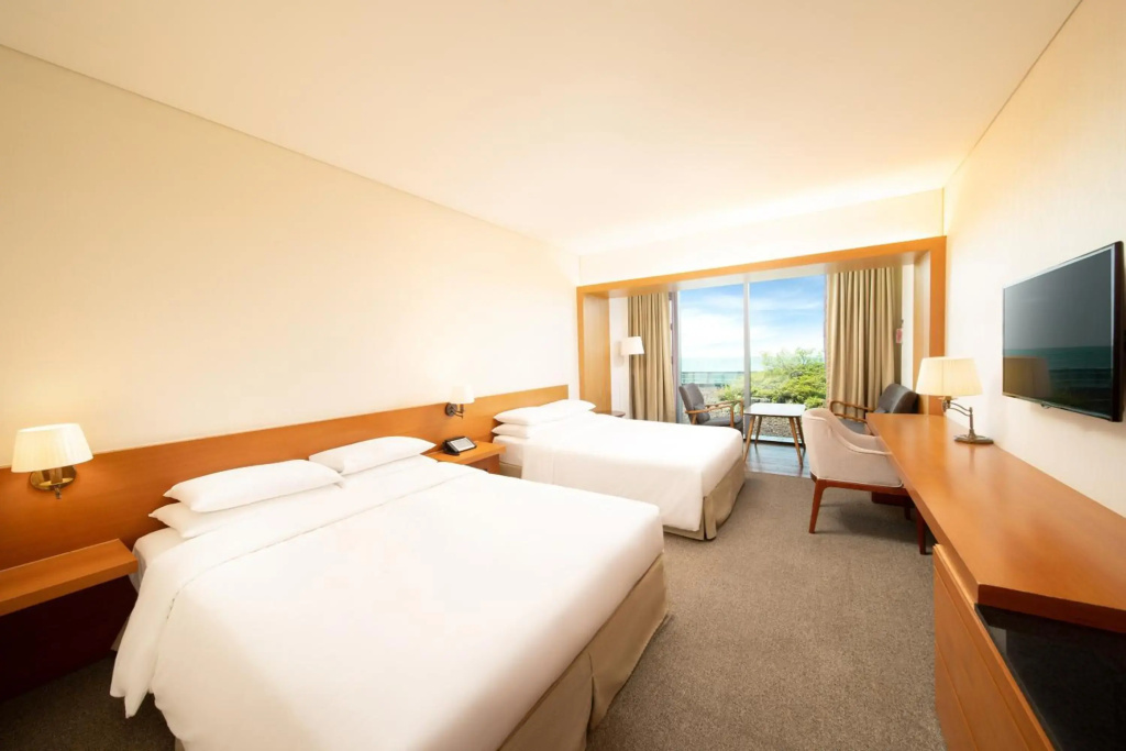 WE Hotel Jeju - Général