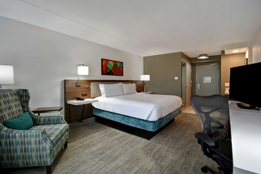 Hilton Garden Inn Detroit Metro Airport - Général