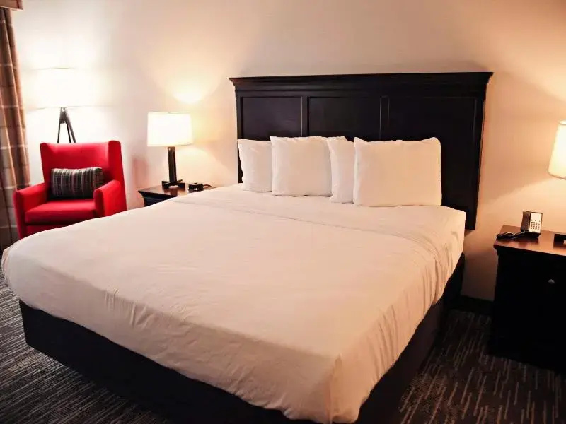 Country Inn & Suites by Radisson, Frackville (Pott - Chambres