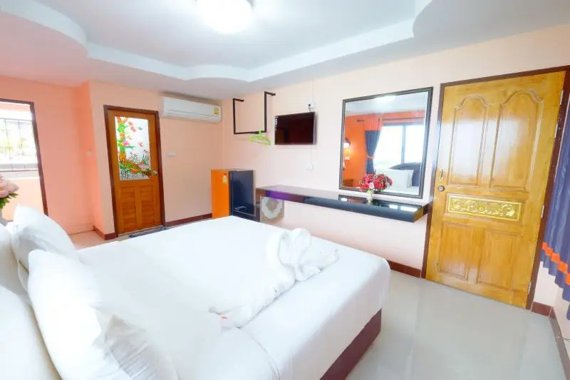 Deluxe Family room