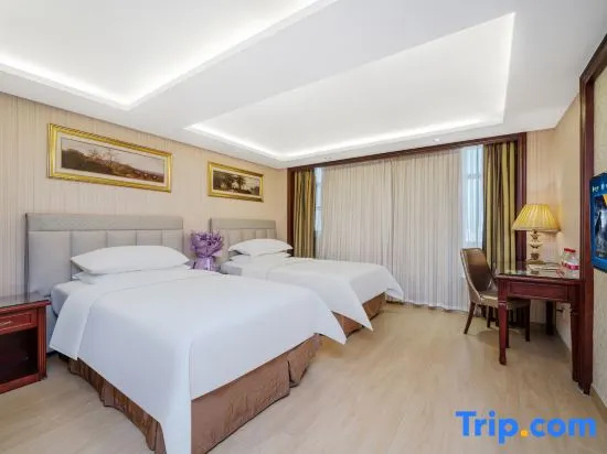 Vienna Hotel Shenzhen Fuyong Xintian Branch - Chambres