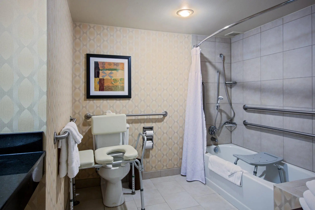 Crowne Plaza St. Louis Airport by IHG - Chambres