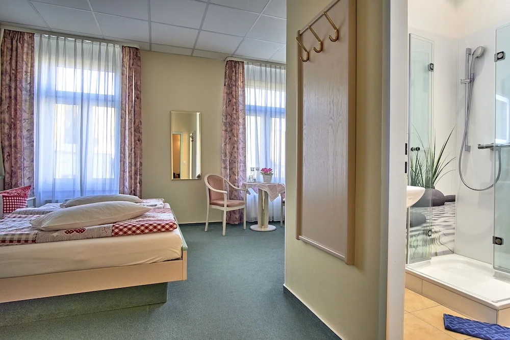 Bio Hotel Amadeus Schwerin - Chambres