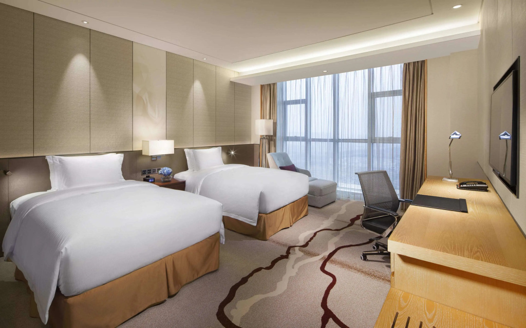 DoubleTree by Hilton Hotel Qingdao - Jimo - Général