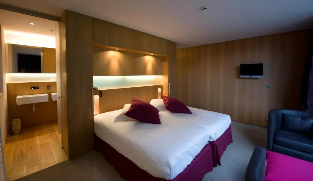 Romantik Hotel Le Val d'Amblève - Chambres