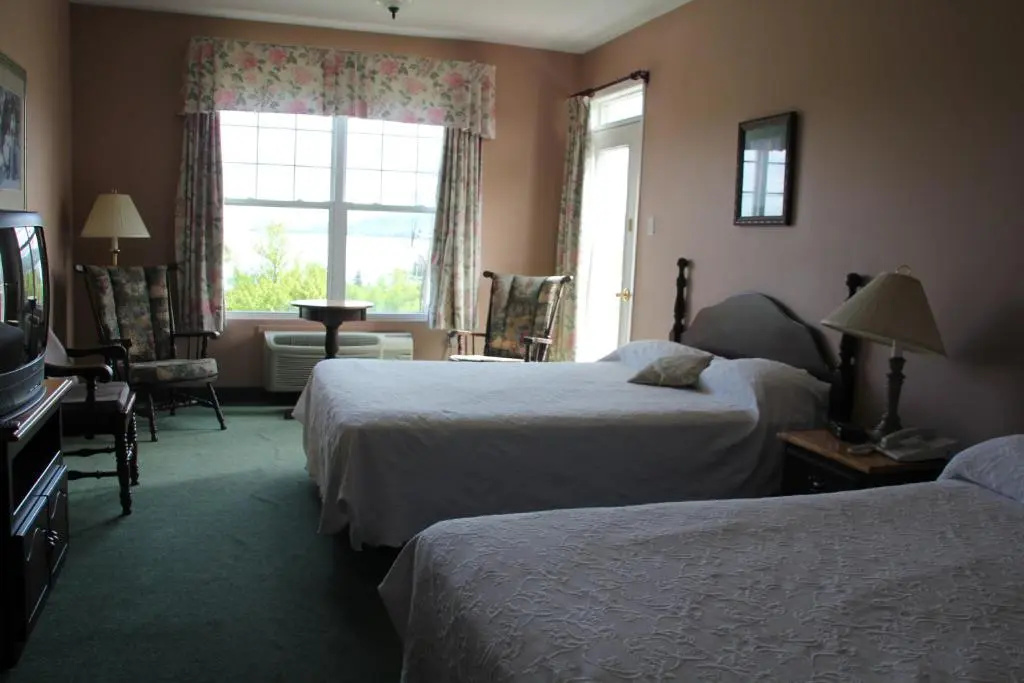 Standard Quadruple room with balcony