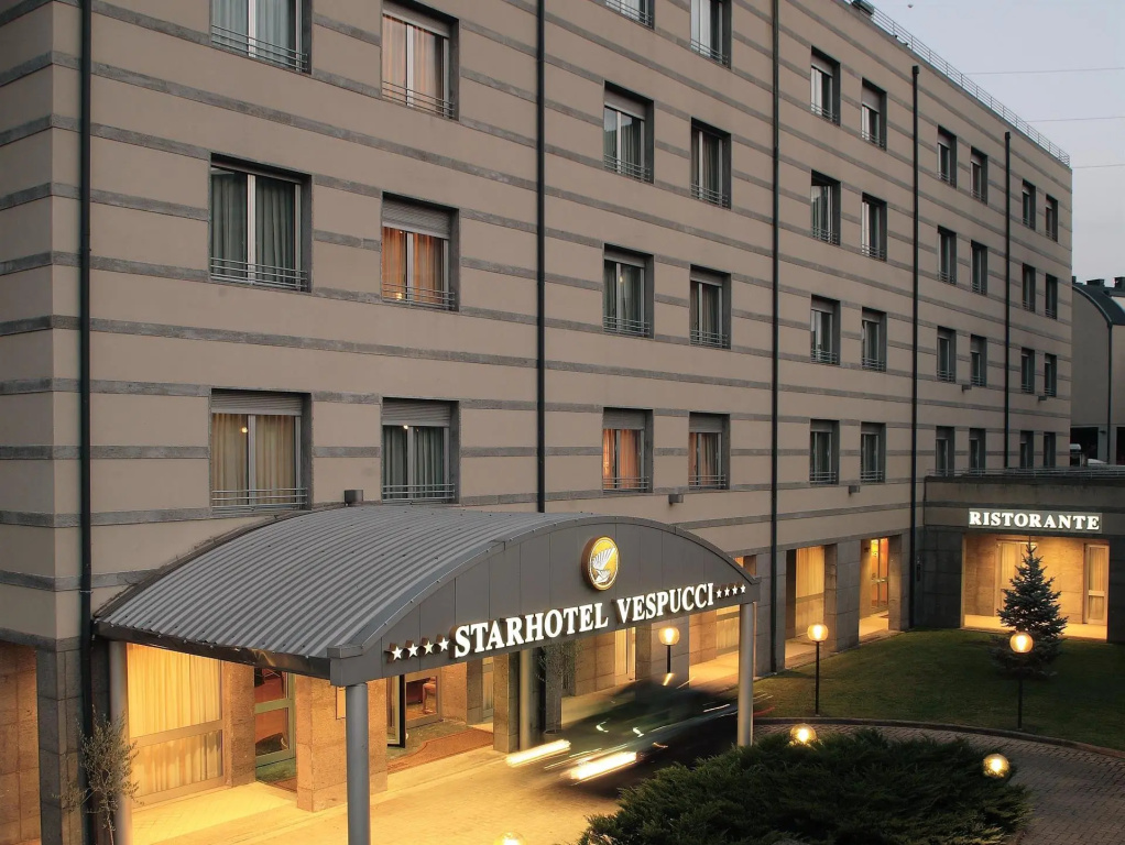 Starhotels Vespucci