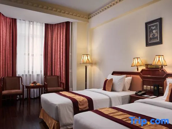 Superior Double room (twin beds)