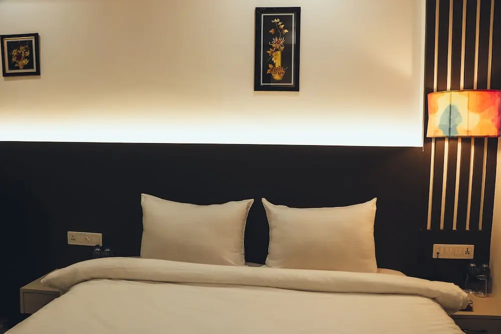 Hotel Madhushree - Chambres