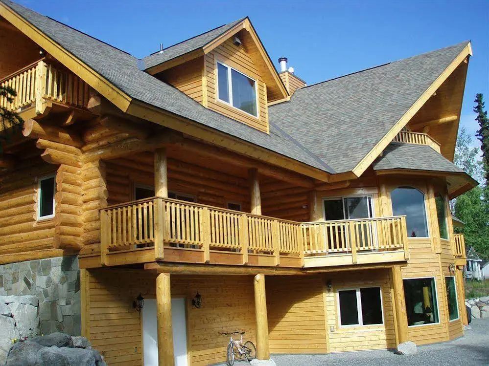 Salmon Catcher Luxury Bed & Breakfast