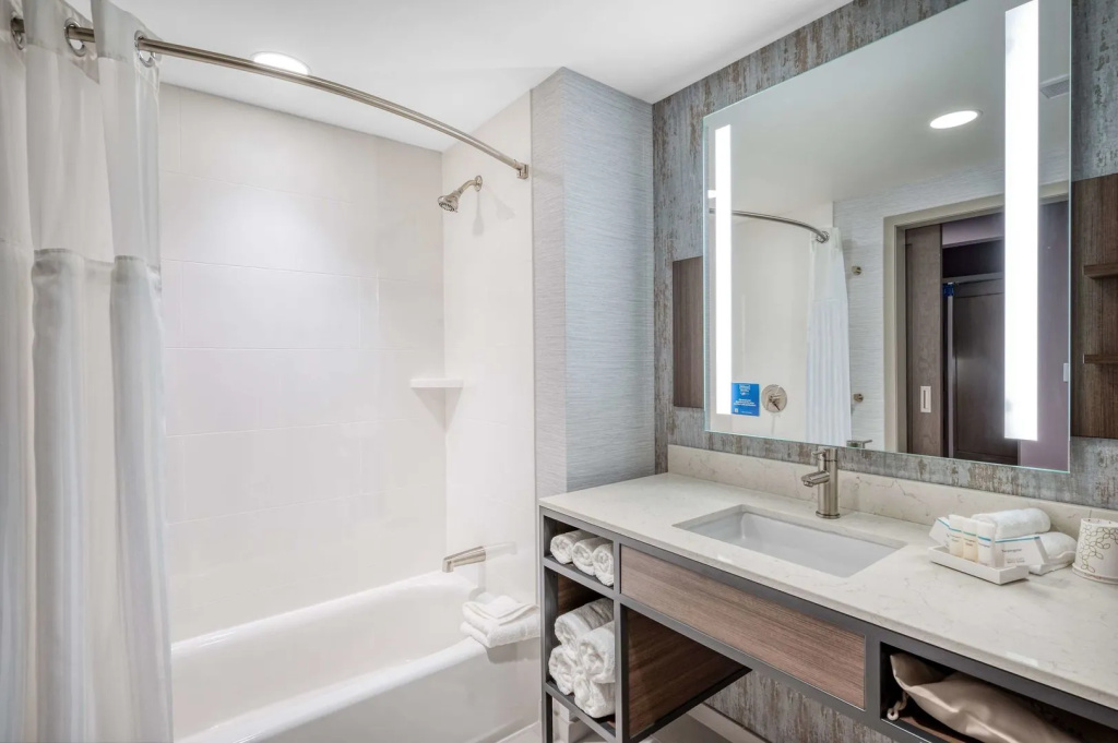 Hilton Garden Inn Boston Logan Airport - Général