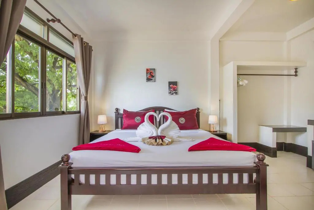 Economy Double room (full double bed)