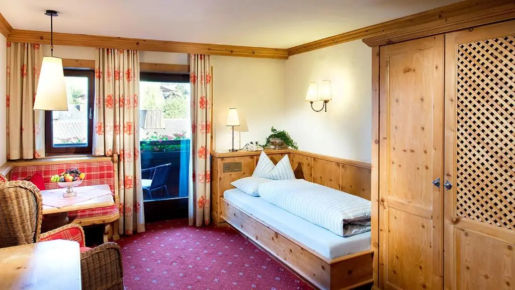 Der Böglerhof - Pure Nature Spa Resort - Chambres