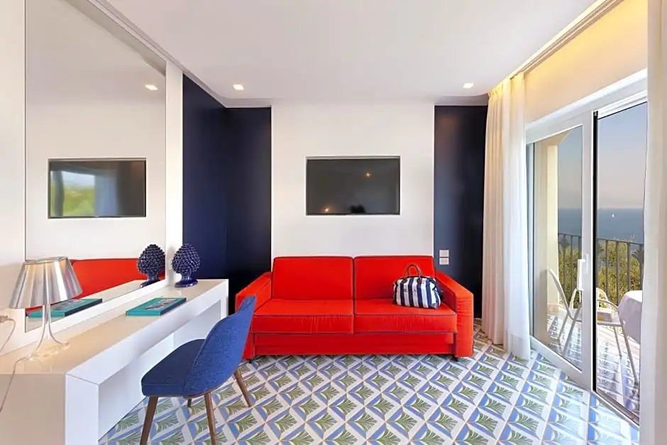 Grand Hotel Riviera - Chambres