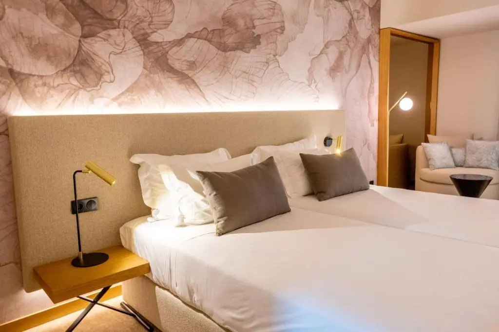 Cidnay - Hotel & Executive Center - Chambres