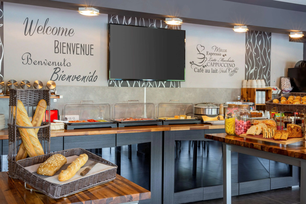 Sure Hotel by Best Western Lille Tourcoing - Général