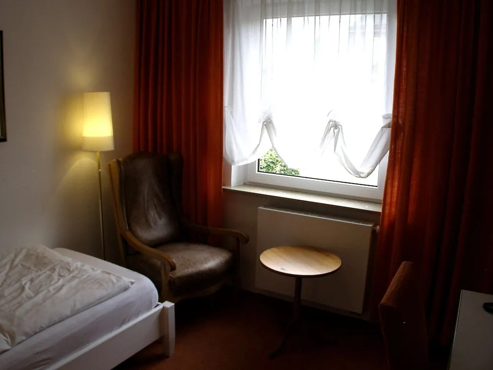 Haus Katharina - Hotel am Park - Chambres