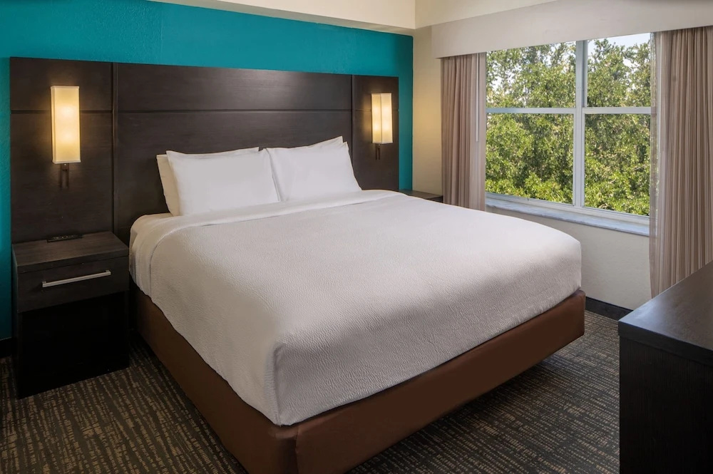 Residence Inn by Marriott Orlando Convention Center - Chambres