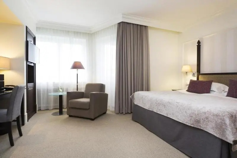 Elite Park Avenue Hotel - Chambres