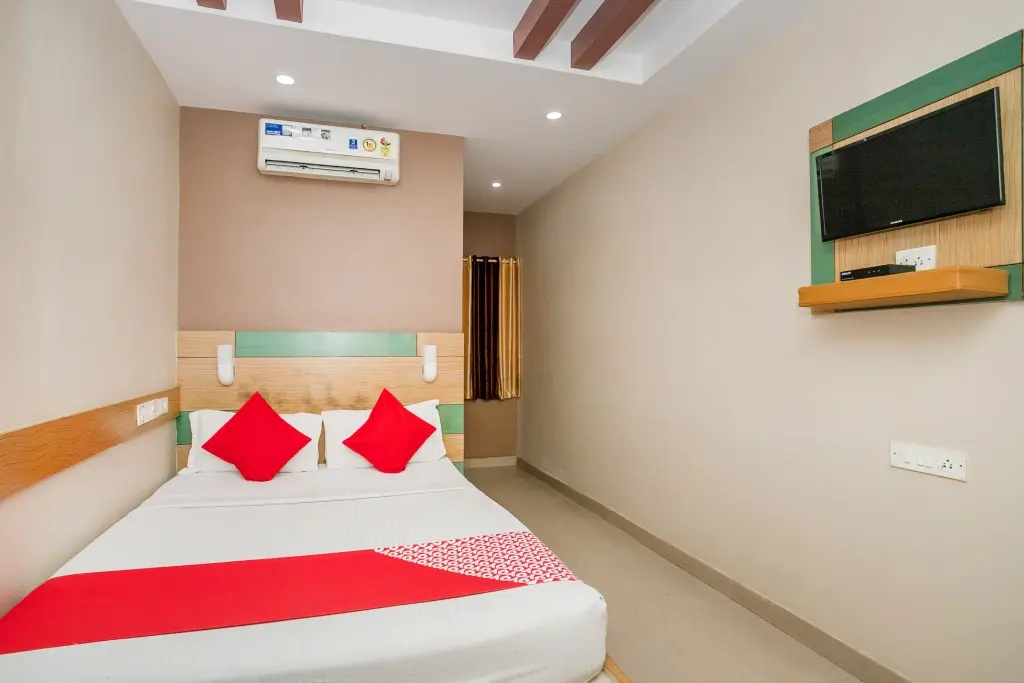 FabExpress Emirates Suites - Général