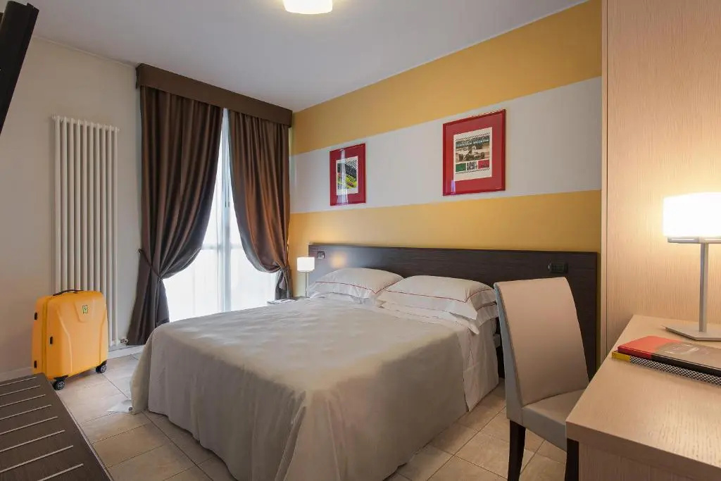 Hotel Maranello Village - Tap to explore photos
