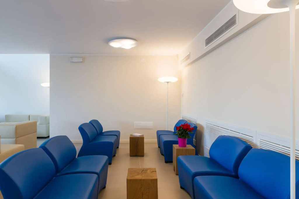 Smart Hotel Mediterraneo - Général