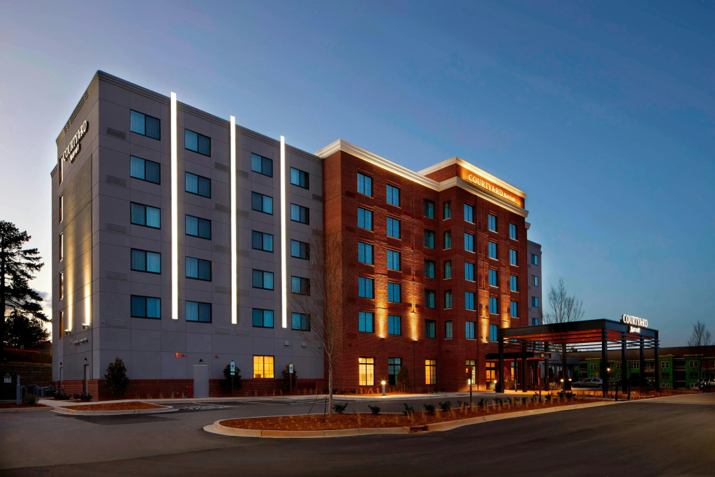 Courtyard by Marriott Charlotte Fort Mill, SC