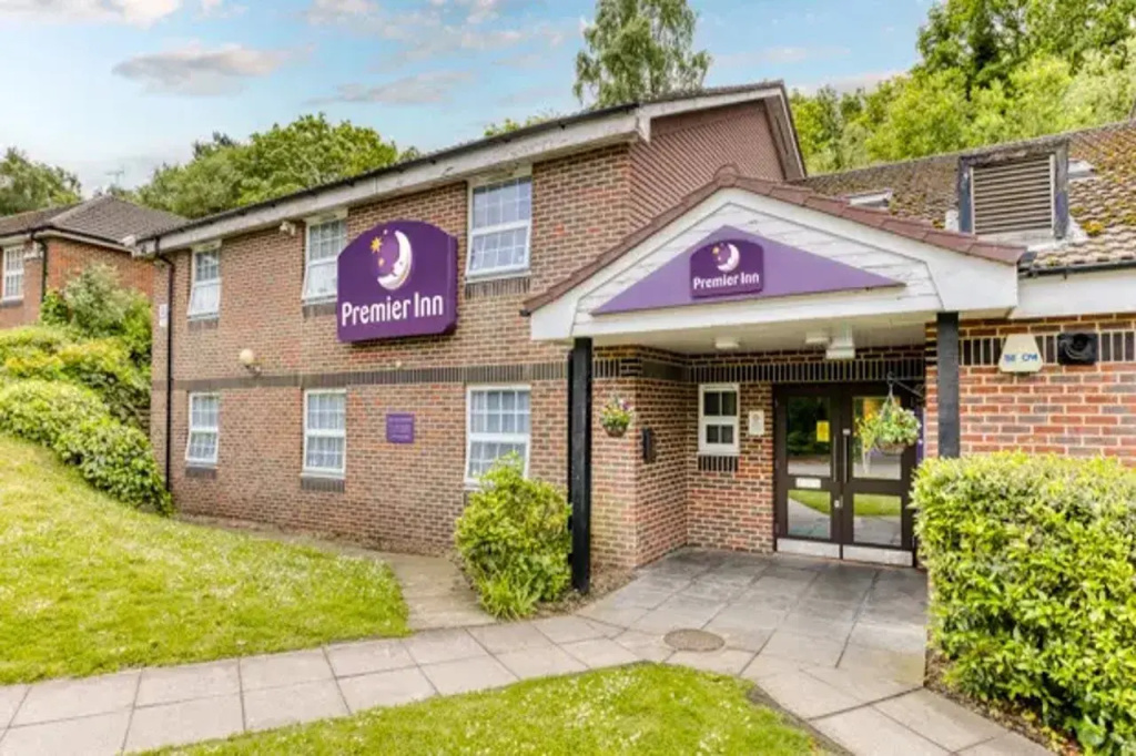 Premier Inn Maidstone/Sevenoaks - фото 32