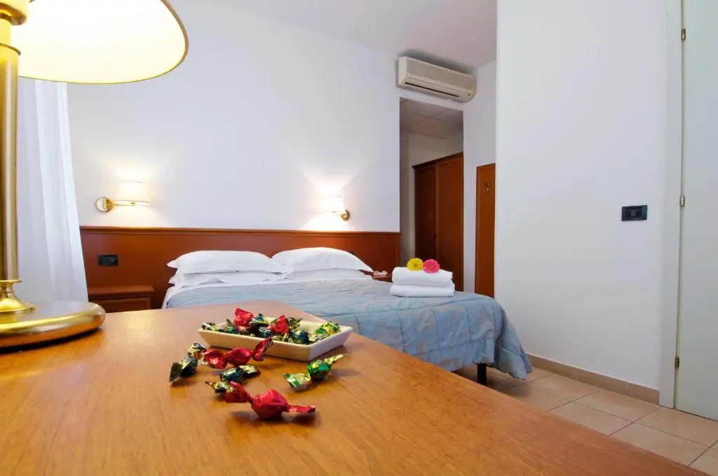 Hotel La Camogliese - Chambres