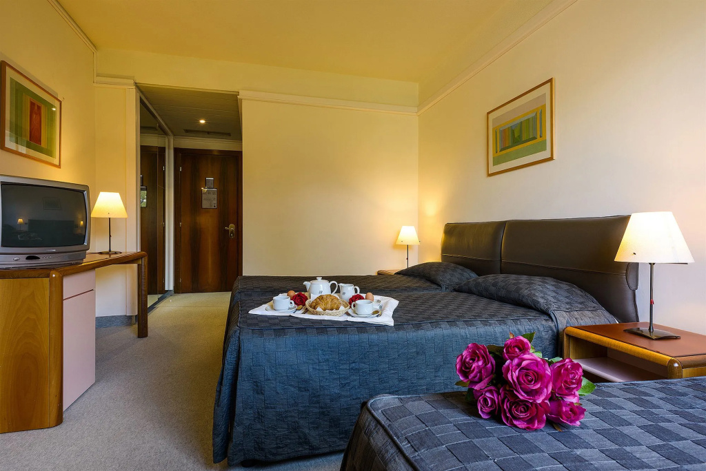 Albornoz Palace Hotel Spoleto - Général