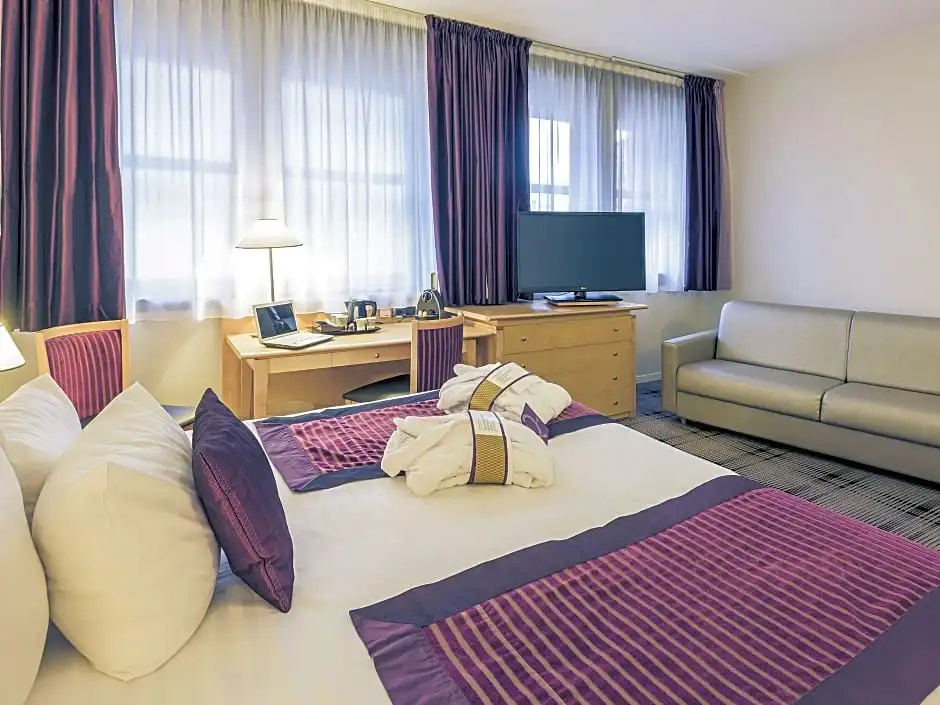 Mercure Tours Centre Gare et Congrès - Chambres