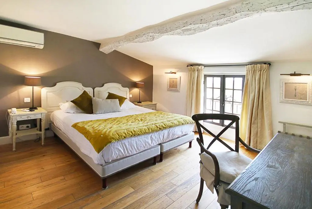 Hotel du Clos - Chambres