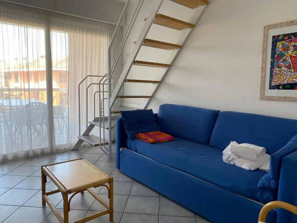 Residence Le Palme - Chambres