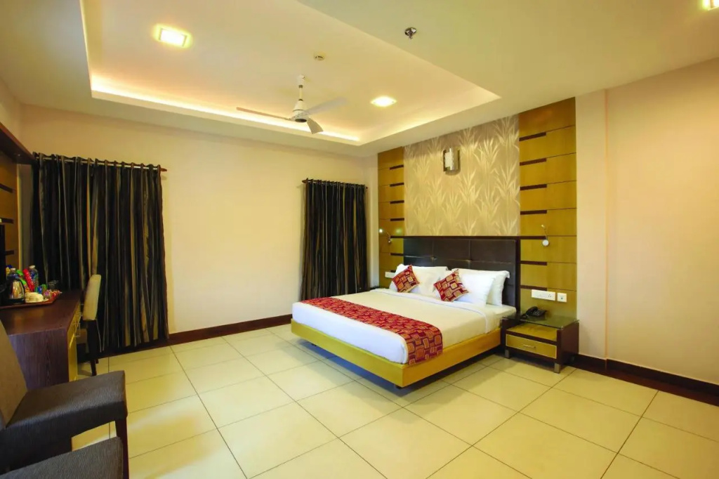 Hotel Aswathy - Général