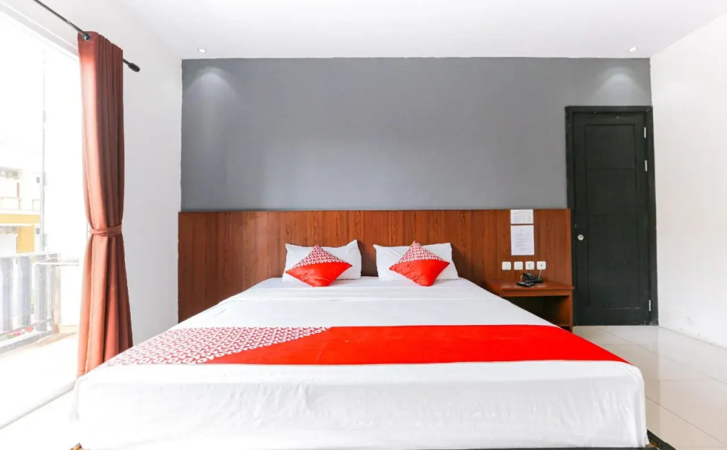Hotel Grand Pacific by OYO Rooms - фото 5