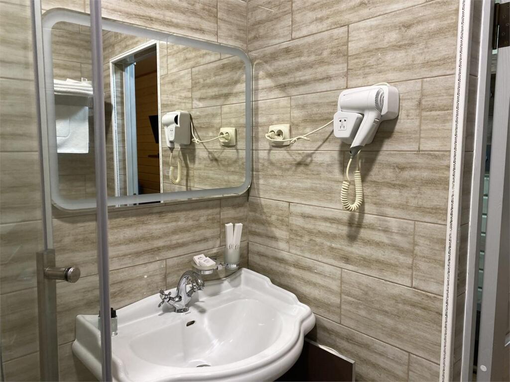 Двухместный номер Standard с балконом двуспальная кровать в Konak house