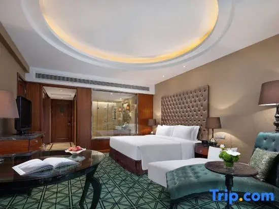 Wyndham Grand Plaza Royale Furongguo Changsha - Chambres