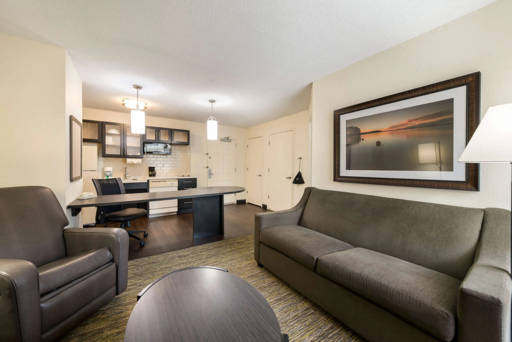 Sonesta Simply Suites Hampton - Chambres