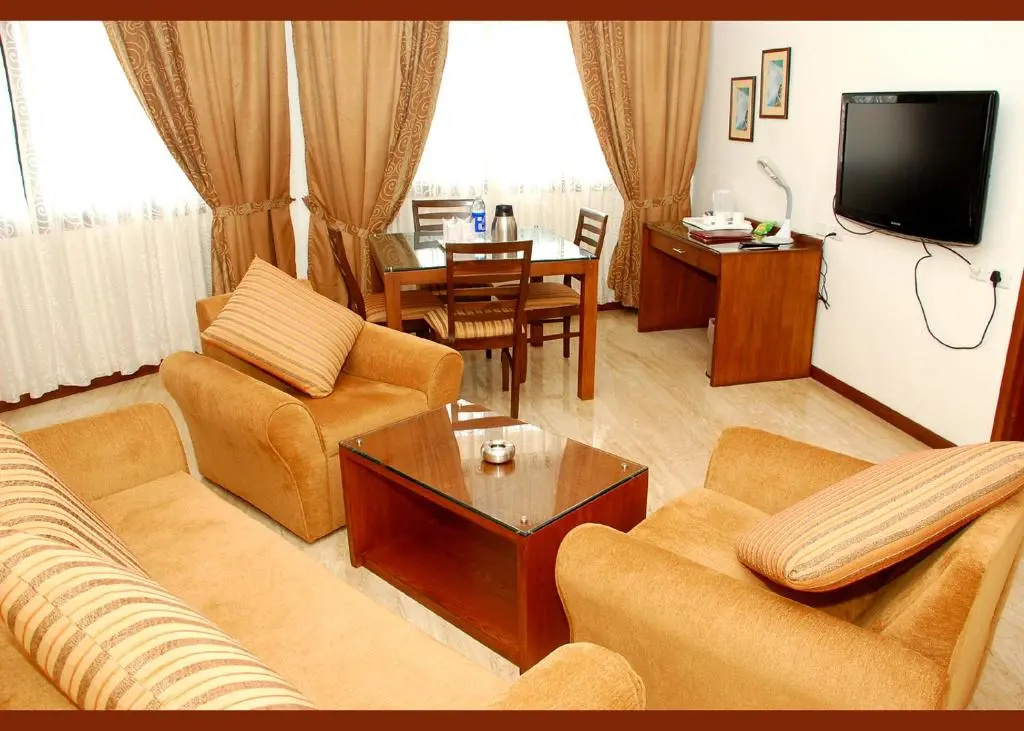 Deluxe room