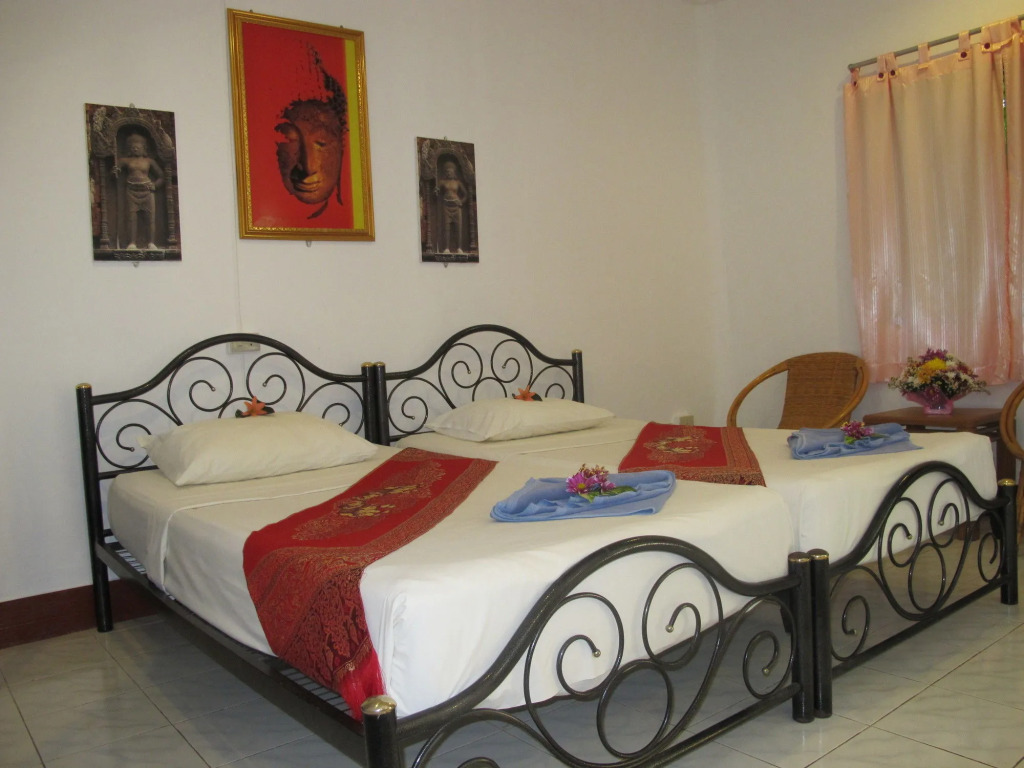 Lanta Island Resort by null