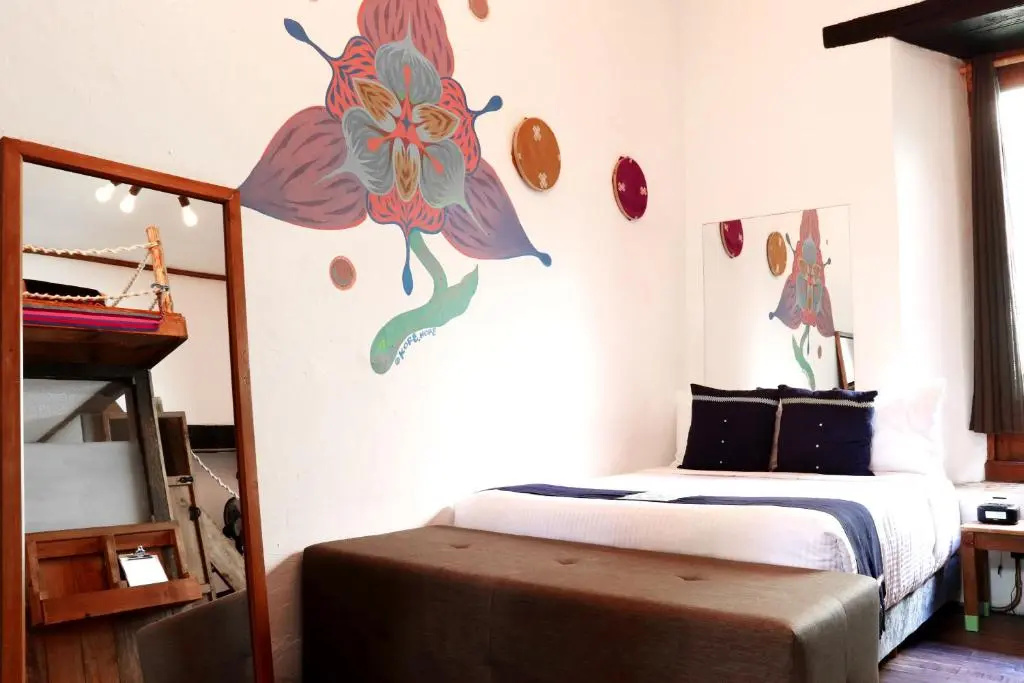 Sereno Hotel - Chambres