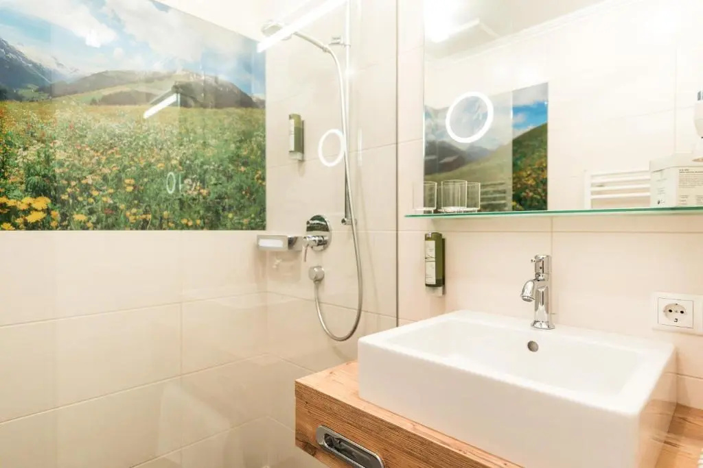 Hotel Eden - Chambres