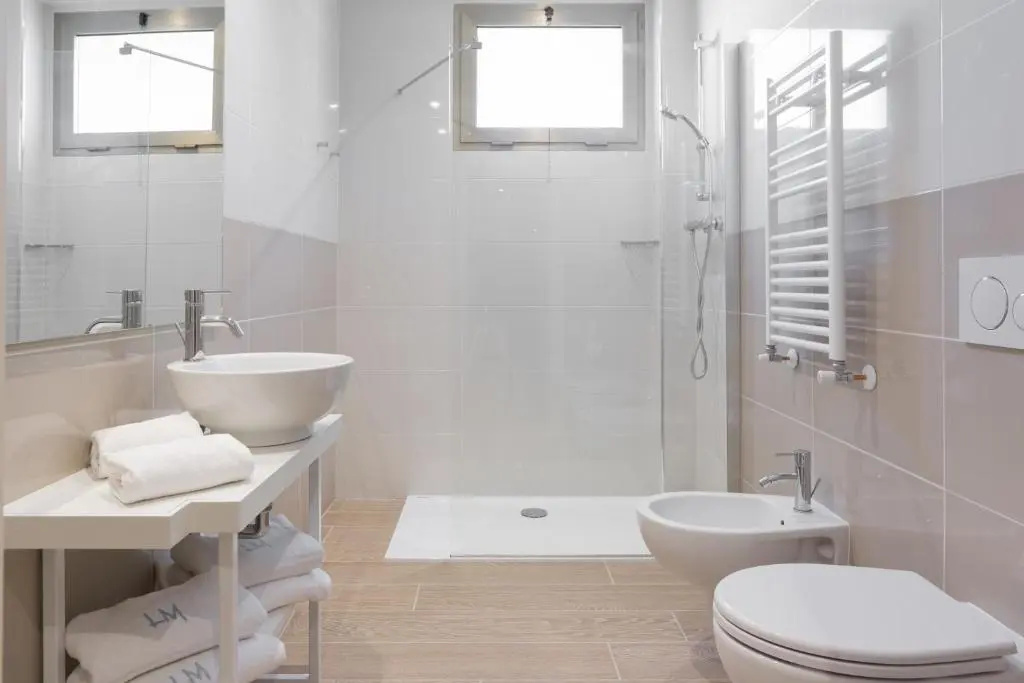 Smart Hotel Mediterraneo - Chambres