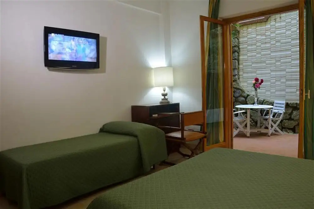 Grand Hotel De Rose - Chambres