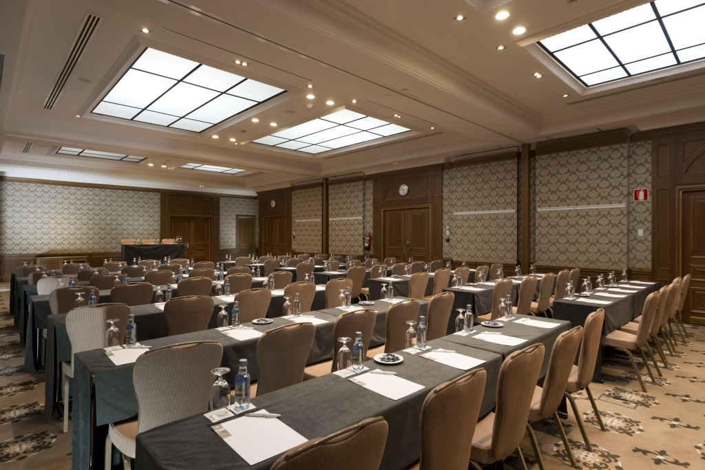Eurostars Palacio Buenavista - Général