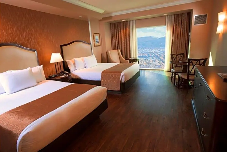 South Point Hotel, Casino, and Spa - Chambres