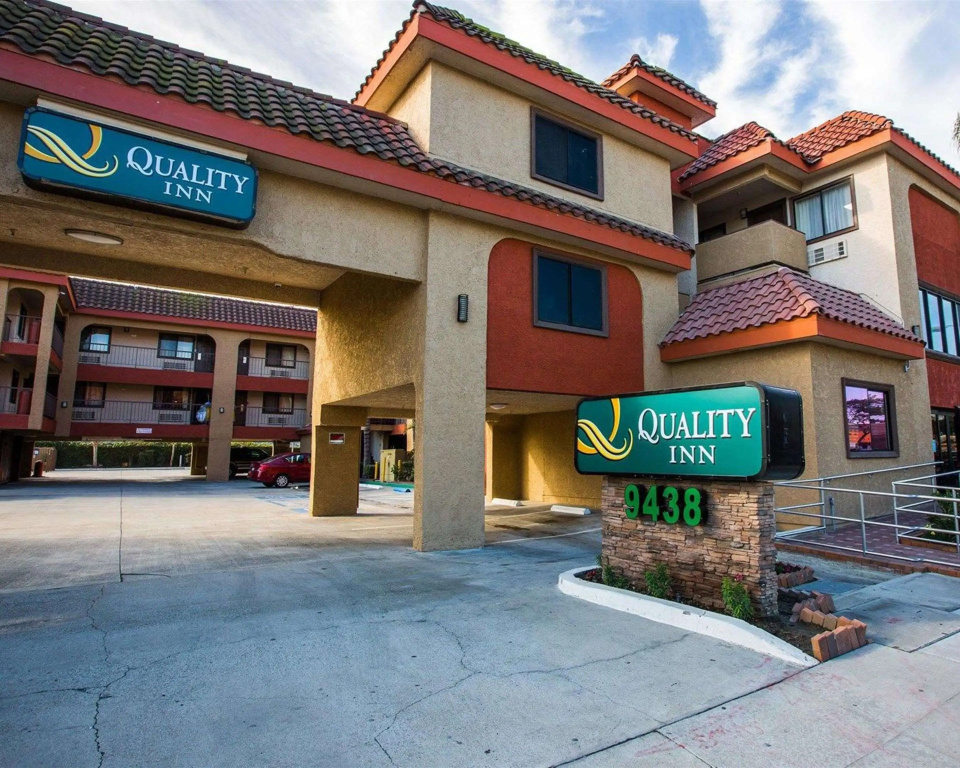 Quality Inn Downey — фото