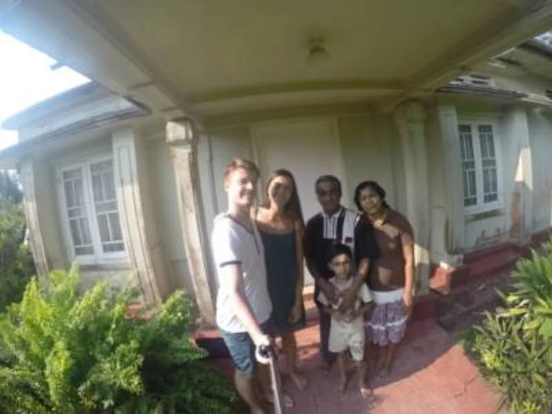Weeragiri home stay - Général