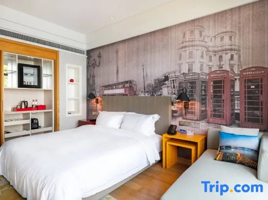 Warm Island Resort - Chambres